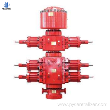 Annular/RAM Type BOPs Shaffer Blowout Preventer